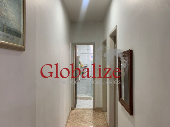 Imagem Imóvel com 2 Quartos à Venda, 80 m² em Vila Mathias - Santos