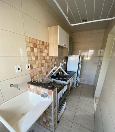 Apartamento com 2 Quartos à Venda, 45 m² em Jardim Bom Pastor - Botucatu