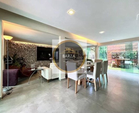 Imagem Casa de Condomínio com 5 Quartos à Venda, 380 m² em Aldeia Dos Camarás - Camaragibe