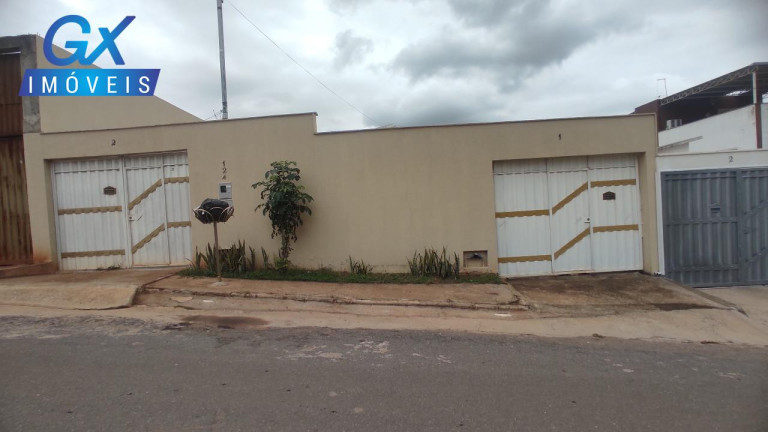 Imagem Casa com 2 Quartos à Venda, 65 m² em São Pedro - Esmeraldas