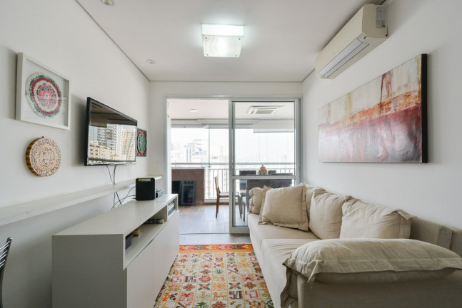 Foto do imóvel Apartamento com 2 Quartos à Venda, 68 m² em Chácara Inglesa - São Paulo