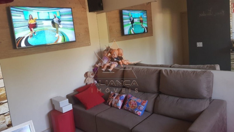 Apartamento com 2 Quartos à Venda, 46 m² em Parque Dos Lagos - Ribeirão Preto