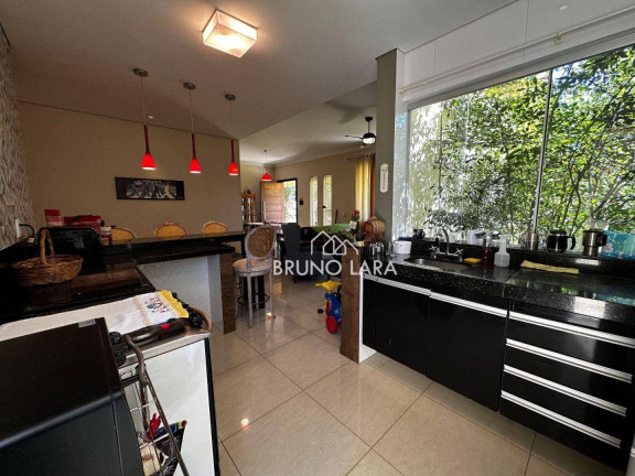 Imagem Casa com 3 Quartos à Venda, 164 m² em Condomínio Serra Verde - Igarapé