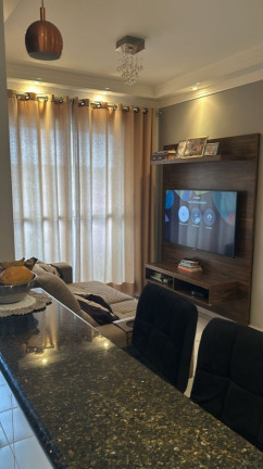Imagem Apartamento com 2 Quartos à Venda, 48 m² em Loteamento Villa Branca - Jacareí