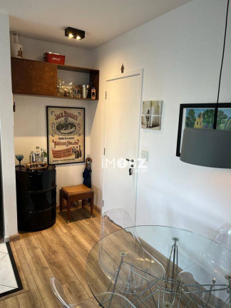 Imagem Imóvel com 1 Quarto à Venda, 38 m² em Vila Andrade - São Paulo Imagem Imóvel com 1 Quarto à Venda, 38 m² em Vila Andrade - São Paulo