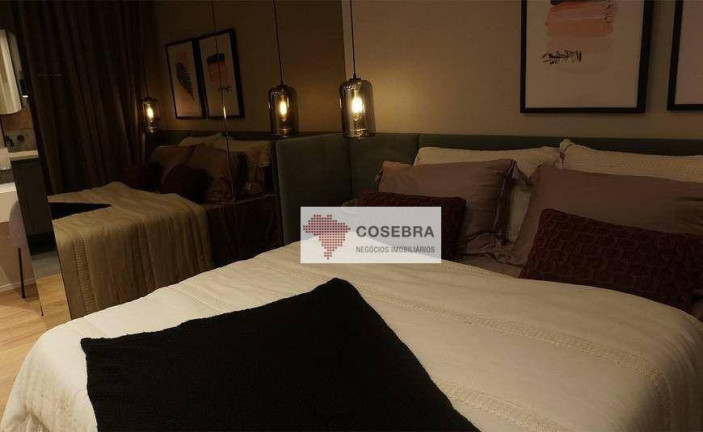 Imagem Apartamento com 3 Quartos à Venda, 91 m² em Brooklin - São Paulo