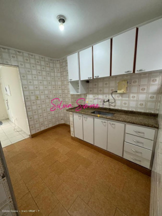 Imagem Apartamento com 2 Quartos à Venda, 49 m² em Aparecida - Santos