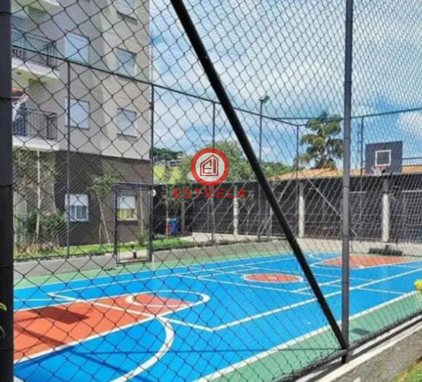 Imagem Imóvel com 2 Quartos à Venda, 48 m² em Parque Dos Príncipes - Jacareí