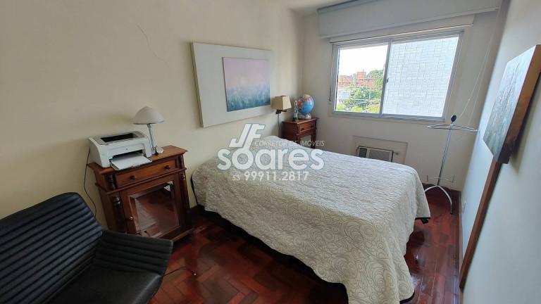 Imagem Apartamento com 3 Quartos à Venda, 110 m² em Centro - Pelotas