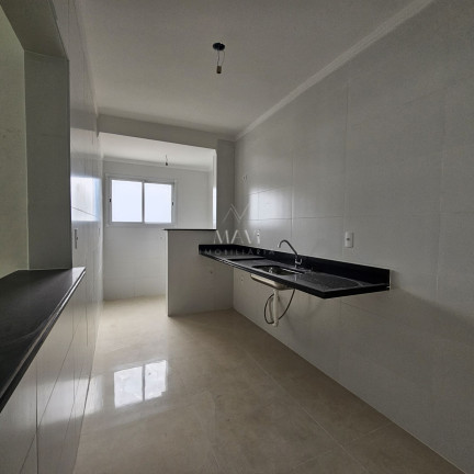 Imagem Apartamento com 2 Quartos à Venda, 76 m² em Maracanã - Praia Grande