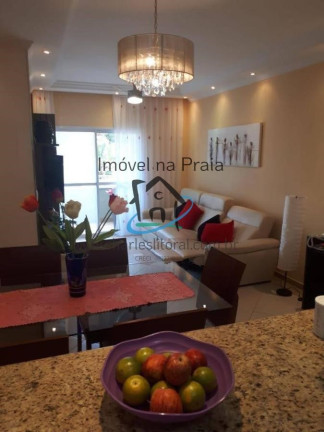 Imagem Apartamento com 3 Quartos à Venda, 95 m² em Barra Da Lagoa - Ubatuba