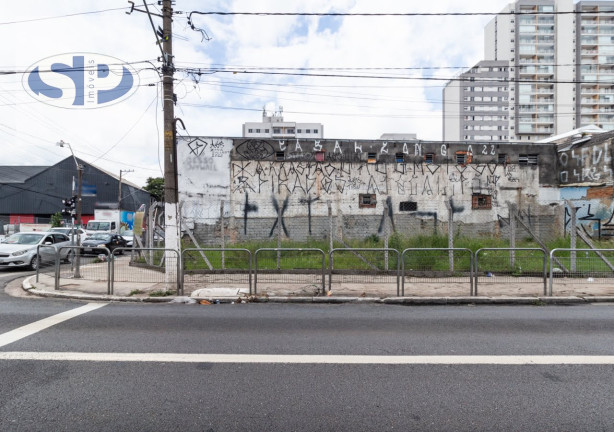 Imagem Terreno para Alugar, 360 m² em Mooca - São Paulo