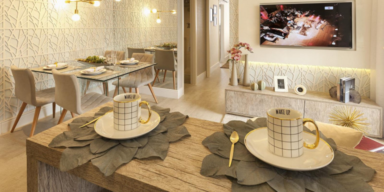 Imagem Apartamento com 2 Quartos à Venda, 54 m² em Guarapiranga - São Paulo Imagem Apartamento com 2 Quartos à Venda, 54 m² em Guarapiranga - São Paulo