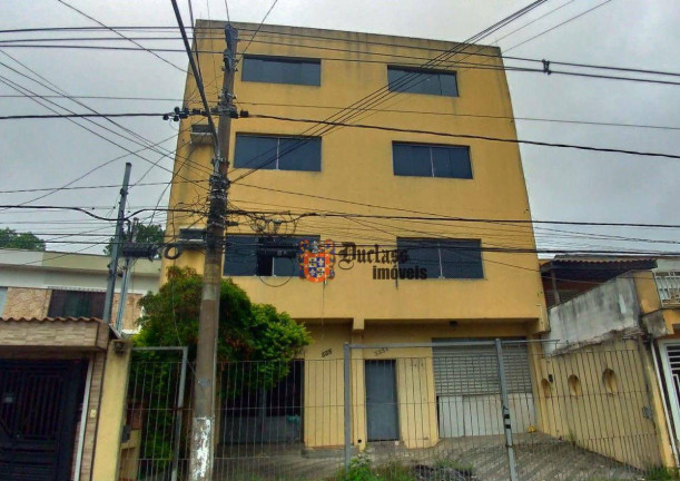 Edifício Residencial à Venda, 603 m² em Jordanópolis - São Bernardo Do Campo