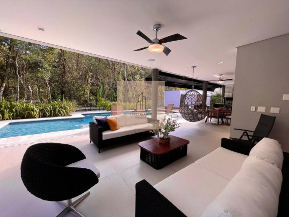 Imagem Casa de Condomínio com 5 Quartos à Venda, 450 m² em Condomínio Riviera De São Lourenço - Bertioga Imagem Casa de Condomínio com 5 Quartos à Venda, 450 m² em Condomínio Riviera De São Lourenço - Bertioga