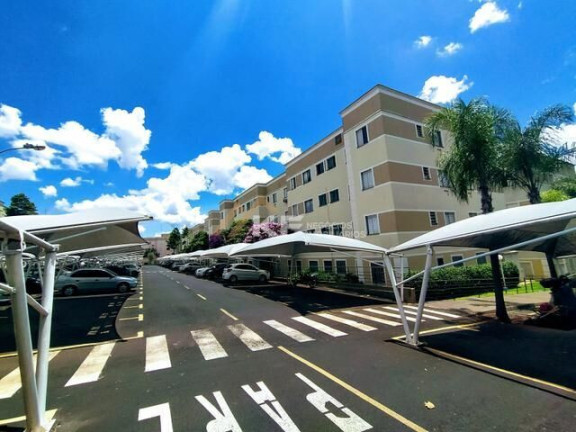 Imagem Apartamento com 2 Quartos à Venda, 49 m² em Ribeirânia - Ribeirão Preto Imagem Apartamento com 2 Quartos à Venda, 49 m² em Ribeirânia - Ribeirão Preto