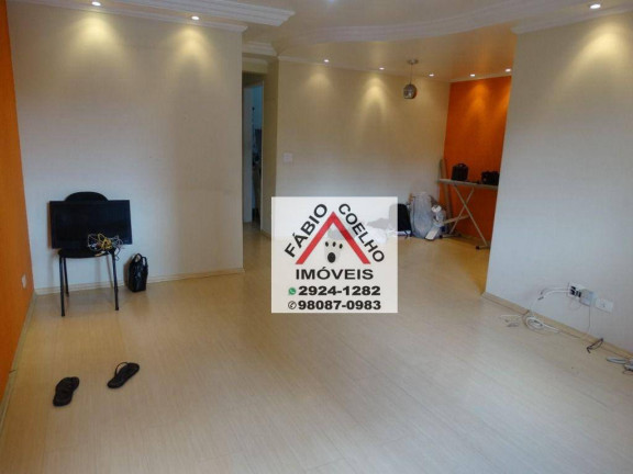 Imagem Apartamento com 3 Quartos à Venda, 80 m² em Jardim Marajoara - São Paulo Imagem Apartamento com 3 Quartos à Venda, 80 m² em Jardim Marajoara - São Paulo