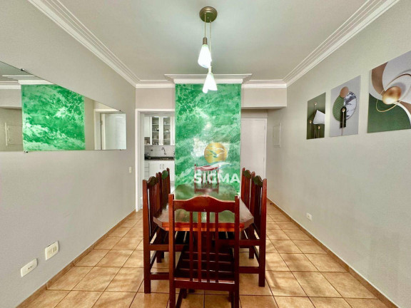 Imagem Apartamento com 3 Quartos à Venda, 100 m² em Pitangueiras - Guarujá