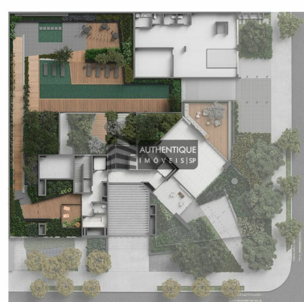 Imagem Apartamento com 4 Quartos à Venda, 663 m² em Jardim Paulista - São Paulo