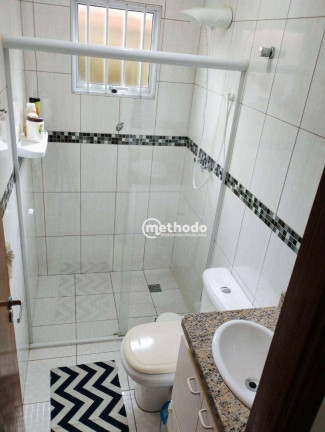 Imagem Casa com 3 Quartos à Venda, 126 m² em Parque Jambeiro - Campinas Imagem Casa com 3 Quartos à Venda, 126 m² em Parque Jambeiro - Campinas