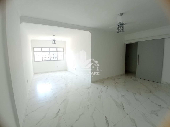 Apartamento com 3 Quartos para Alugar, 125 m² em Itararé - São Vicente