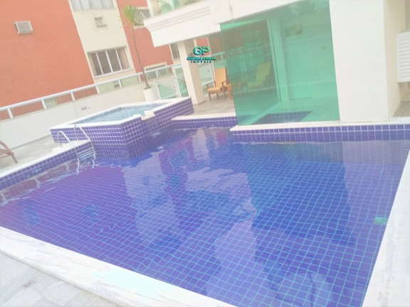 Imagem Apartamento com 3 Quartos à Venda, 120 m² em Enseada - Guarujá