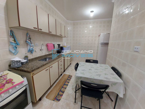 Imagem Apartamento com 2 Quartos à Venda, 80 m² em Ocian - Praia Grande