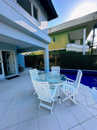 Imagem Casa com 4 Quartos para Temporada, 390 m² em Bertioga