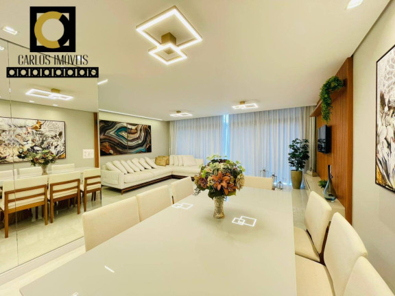 Imagem Apartamento com 3 Quartos à Venda, 147 m² em Gonzaga - Santos Imagem Apartamento com 3 Quartos à Venda, 147 m² em Gonzaga - Santos