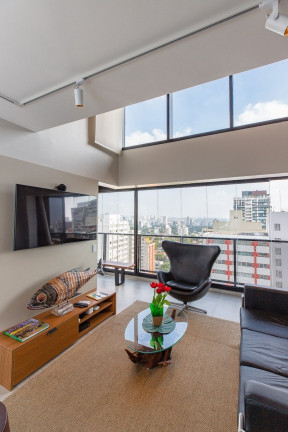 Imagem Imóvel com 1 Quarto à Venda, 89 m² em Pinheiros - São Paulo