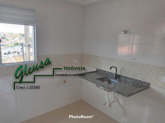 Imagem Apartamento com 2 Quartos à Venda, 40 m² em Jardim Nordeste - São Paulo