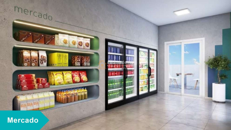 Imagem Apartamento com 2 Quartos à Venda, 42 m² em Vila Aparecida - Itapevi