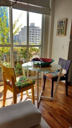 Apartamento com 1 Quarto à Venda, 48 m² em Campo Belo - São Paulo
