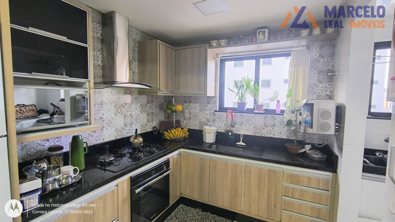 Imagem Apartamento com 3 Quartos à Venda, 118 m² em Candeias - Vitória Da Conquista Imagem Apartamento com 3 Quartos à Venda, 118 m² em Candeias - Vitória Da Conquista