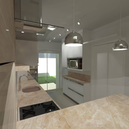 Imagem Casa com 3 Quartos à Venda, 103 m² em Bosque Da Mata - Tijucas
