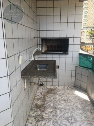 Imagem Apartamento com 4 Quartos à Venda, 168 m² em Canto Do Forte - Praia Grande