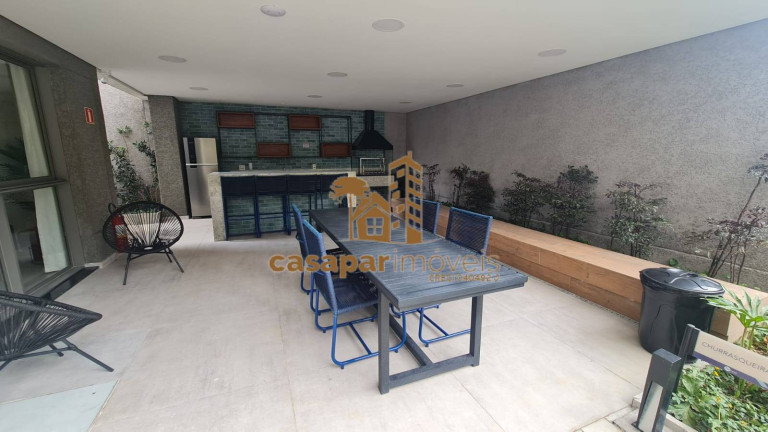 Imagem Studio com 1 Quarto para Alugar, 26 m² em Jardim Independência - São Paulo Imagem Studio com 1 Quarto para Alugar, 26 m² em Jardim Independência - São Paulo