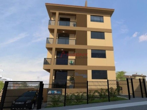 Apartamento com 1 Quarto à Venda, 48 m² em Nossa Senhora Do Rosário - Santa Maria