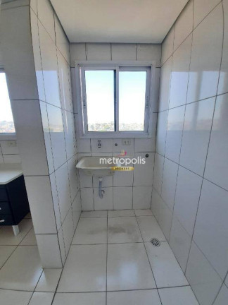 Imagem Apartamento com 2 Quartos à Venda, 56 m² em Parque João Ramalho - Santo André