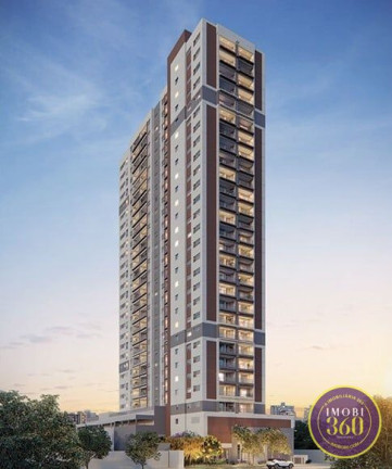 Apartamento com 2 Quartos à Venda, 37 m² em Vila Zilda (tatuapé) - São Paulo