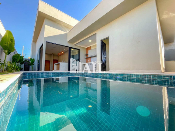 Imagem Casa com 3 Quartos à Venda, 170 m² em Residencial Maria Júlia - São José Do Rio Preto Imagem Casa com 3 Quartos à Venda, 170 m² em Residencial Maria Júlia - São José Do Rio Preto