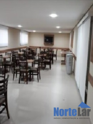 Imagem Apartamento com 2 Quartos à Venda, 56 m² em Vila Marina - São Paulo