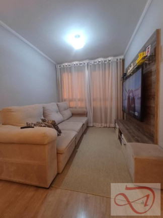 Imagem Apartamento com 3 Quartos à Venda, 63 m² em Jardim Utinga - Santo André Imagem Apartamento com 3 Quartos à Venda, 63 m² em Jardim Utinga - Santo André