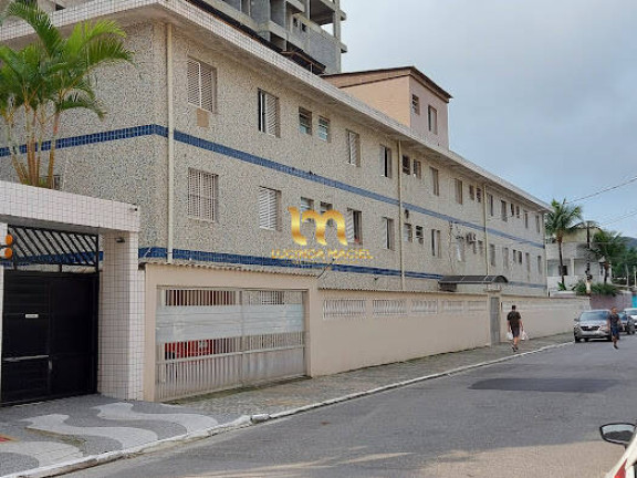 Apartamento com 1 Quarto à Venda, 48 m² em Canto Do Forte - Praia Grande
