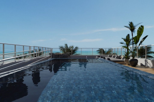 Imagem Apartamento com 2 Quartos à Venda, 101 m² em Jardim Oceania - João Pessoa
