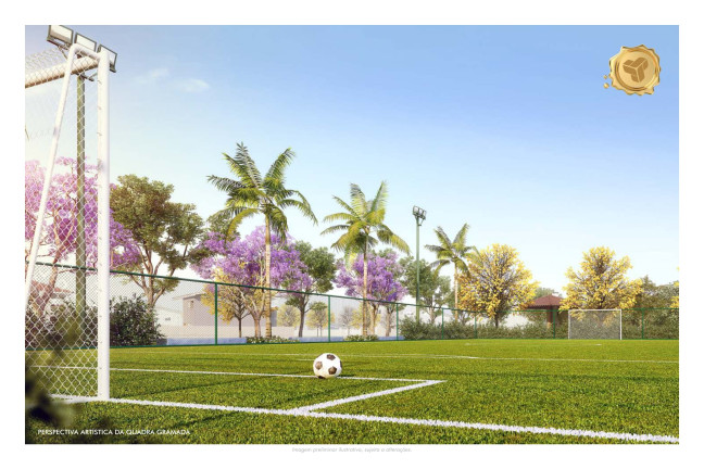 Imagem Terreno à Venda, 389 m² em Cravinhos - Riviera Village - Cravinhos