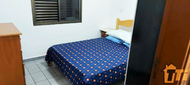 Imagem Apartamento com 1 Quarto à Venda, 35 m² em Centro - Ubatuba