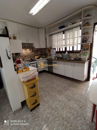 Imagem Sobrado com 3 Quartos à Venda, 156 m² em Parque Das Nações - Santo André
