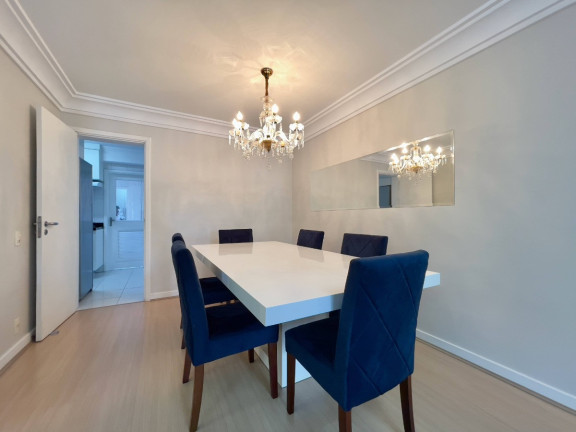 Imagem Apartamento com 4 Quartos à Venda, 145 m² em Alto Da Boa Vista - São Paulo