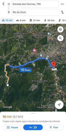 Imagem Terreno à Venda, 26.728 m² em Muriqui - Niterói Imagem Terreno à Venda, 26.728 m² em Muriqui - Niterói